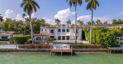mansões de luxo em Miami