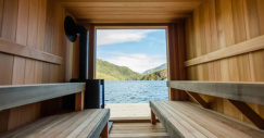saunas