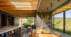 decorar uma casa pré-fabricada
