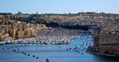 Férias de verão em Malta