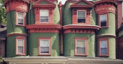 casas curiosas