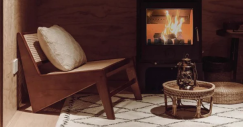 casas na natureza