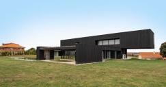 casas modernas à venda