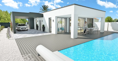 casas modernas
