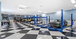 mansão de luxo