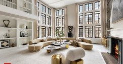 Penthouse de 'Spider-Man II' e 'O Padrinho III'