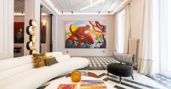 Showroom no bairro do Retiro