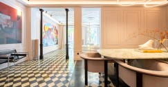 Showroom no bairro do Retiro