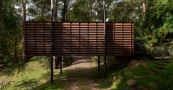 Sawmill Treehouse
