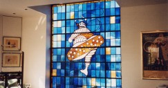 Interior da Michelin House 