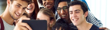 Erasmusprogrammet är öppet för alla och är kanske helt perfekt för dig / Gtres