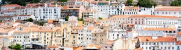 Lissabon, de hoofdstad van Portugal, waar velen verliefd op worden