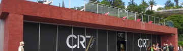 CR7 Museum * Мадейра, Португалия / Wikimedia Commons