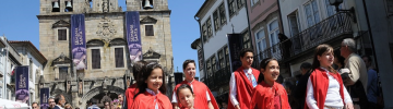 How is Easter celebrated in Portugal?