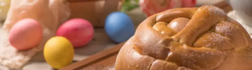 Portuguese Easter food traditions