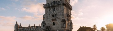 The most visited monuments in Portugal