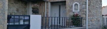casa habitável barata