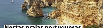 Plaja portugheză