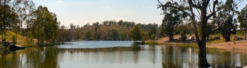 Praia fluvial da Tapada Grande