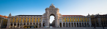 Praça do comércio
