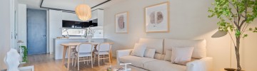 sala de estar moderna
