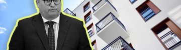 Plano do Governo para travar a crise na habitação
