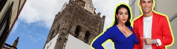 Mariage de Cristiano Ronaldo