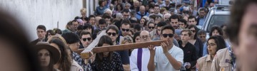 Easter processions in Portugal