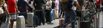 Lisbon airport border checks