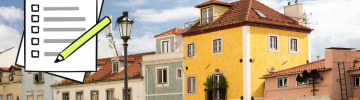 buying property in portugal steps