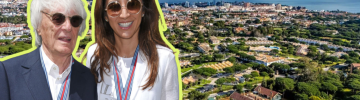 €40 million mansion in Cascais bought by wife of former F1 boss