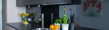 Bancada de cozinha