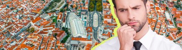 Venda de casas em Portugal