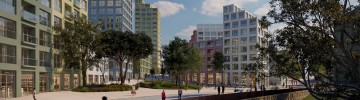 Masterplan de Marvila