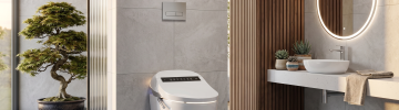 inodoro washlet 