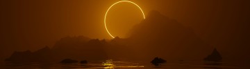 Total solar eclipse in Portugal 2026