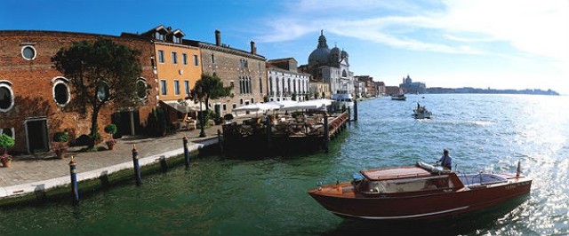 hotel cipriani, em veneza, é um dos mais luxuosos da cidade italiana