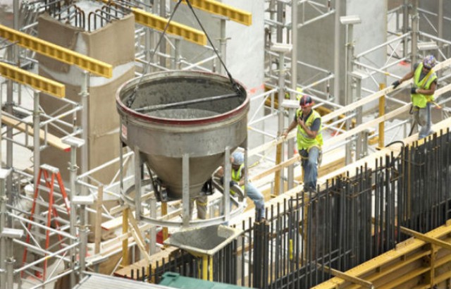 sector da construção é dos que mais tem sentido os efeitos da crise