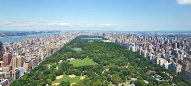 vista panorâmica que se terá a partir do topo do arranha-céus one57