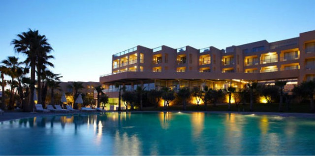 vista geral do cs são rafael suite hotel, em albufeira, algarve (foto: cshotelsandresorts.com)