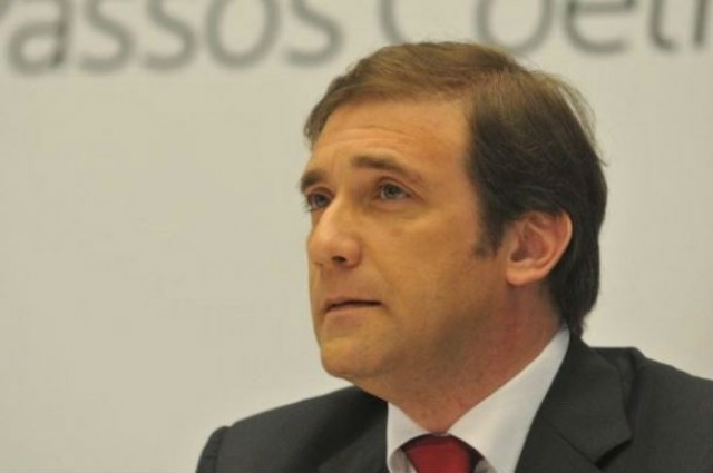 passos coelho assegurou que não estão a ser estudadas alterações no iva