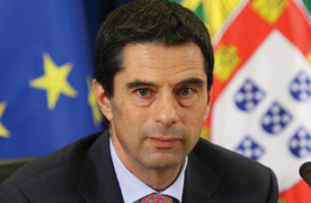 vítor gaspar, ministro das finanças de portugal