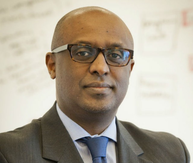 abebe selassie, chefe da missão do fmi para portugal