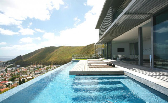 Casas De Sonho Viver Entre Paredes De Vidro Na Cidade Do Cabo Fotos Idealista News