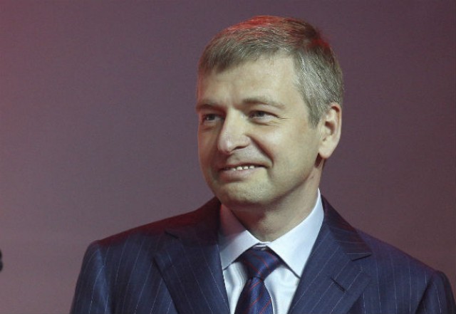 dmitry rybolovlev é, segundo a forbes, o 119º homem mais rico do mundo