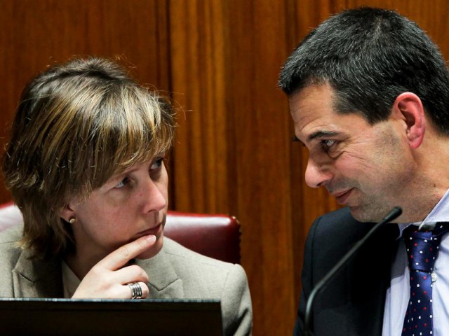 vítor gaspar e maria luís albuquerque