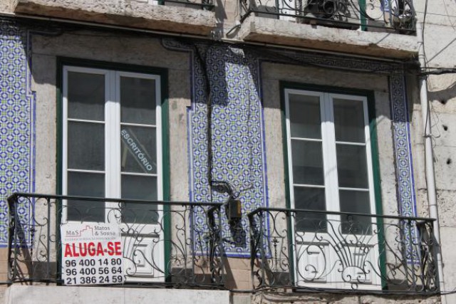 Portugal é um país de proprietários, mas há cada vez mais inquilinos.