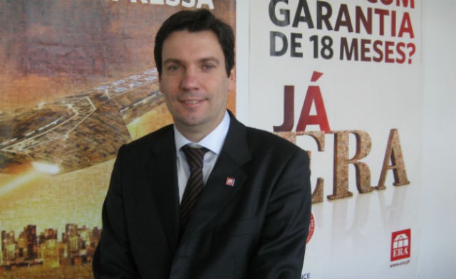 Miguel Poisson, Diretor Geral da ERA portugal