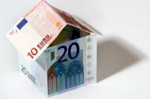 Crédito de cobrança duvidosa nos empréstimos para a compra de casa atingiram os 2.390 milhões.