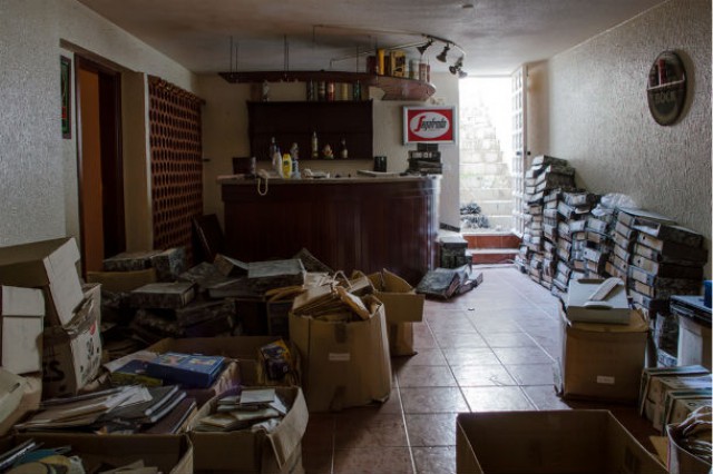 Bancos ficam com muitas casas na sequência de incumprimentos (Fotos: P3)